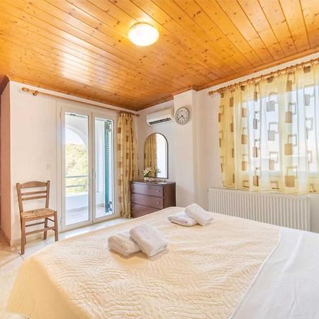 Villa Theo Marathiás Dış mekan fotoğraf