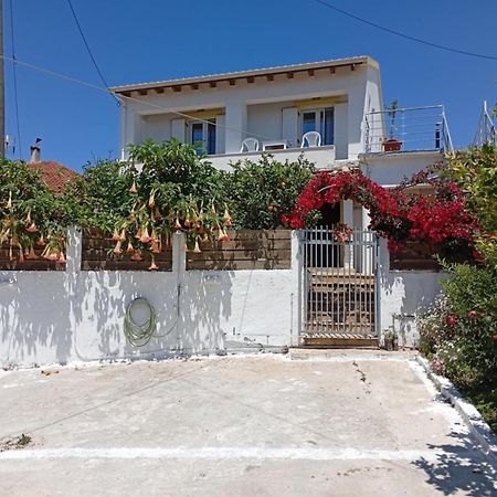 Villa Theo Marathiás Dış mekan fotoğraf