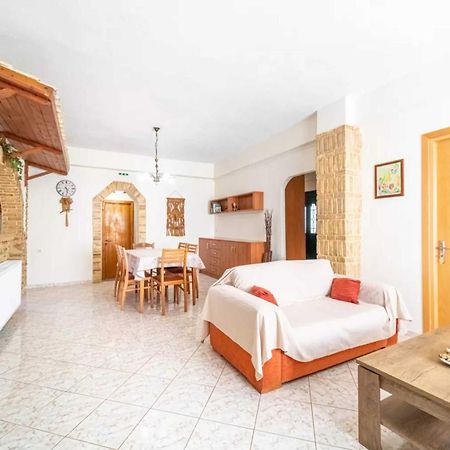 Villa Theo Marathiás Dış mekan fotoğraf