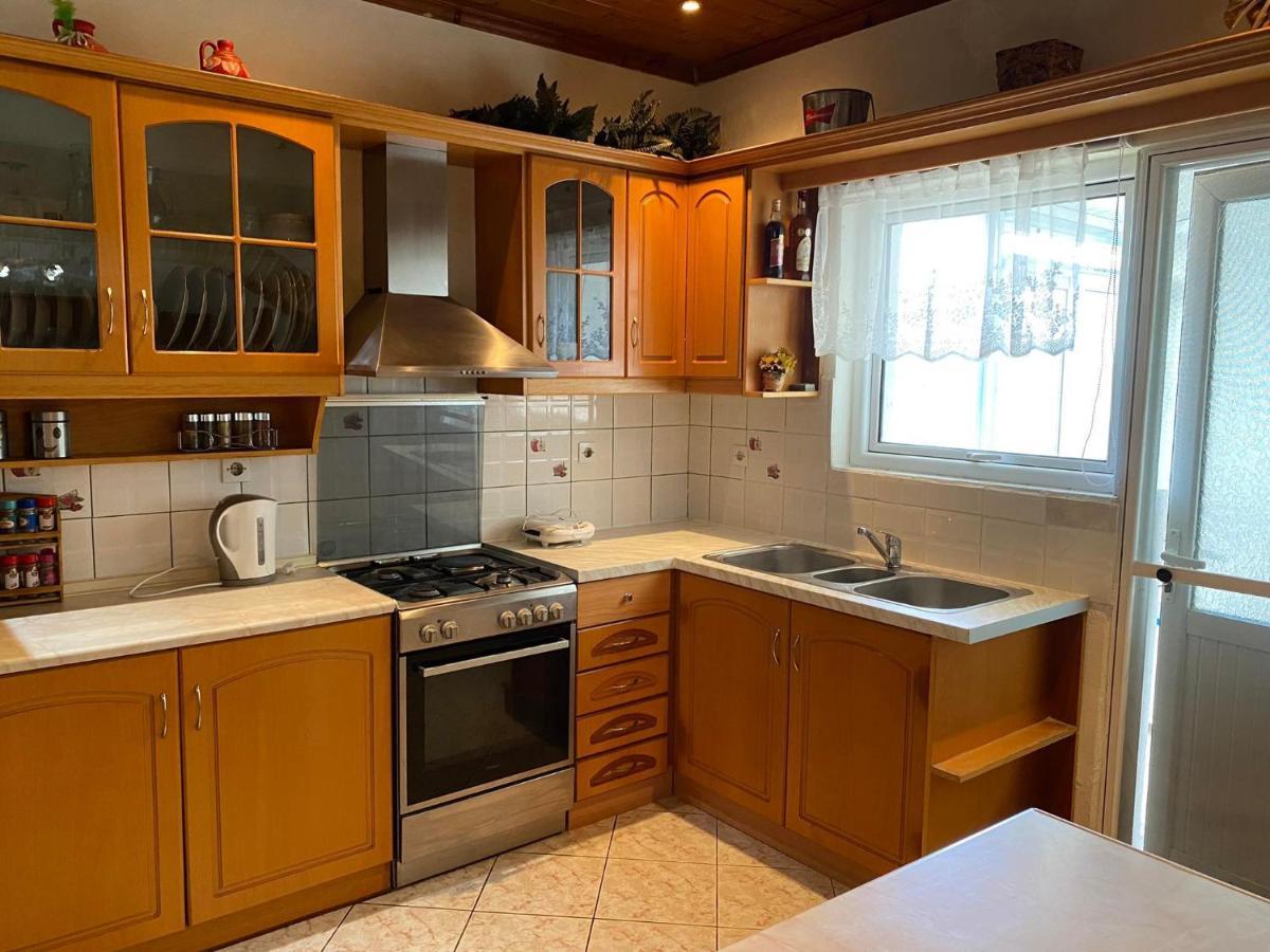 Villa Theo Marathiás Dış mekan fotoğraf