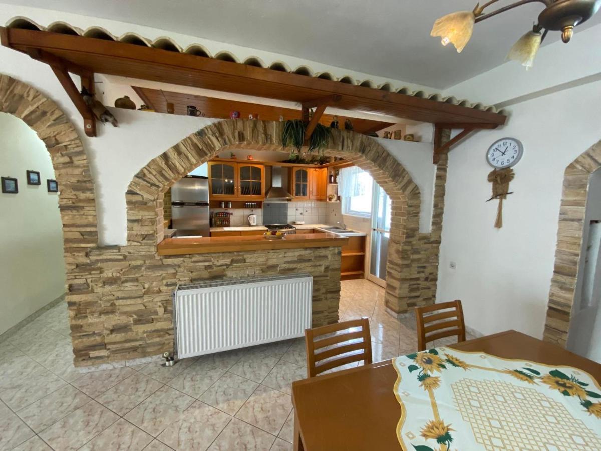 Villa Theo Marathiás Dış mekan fotoğraf