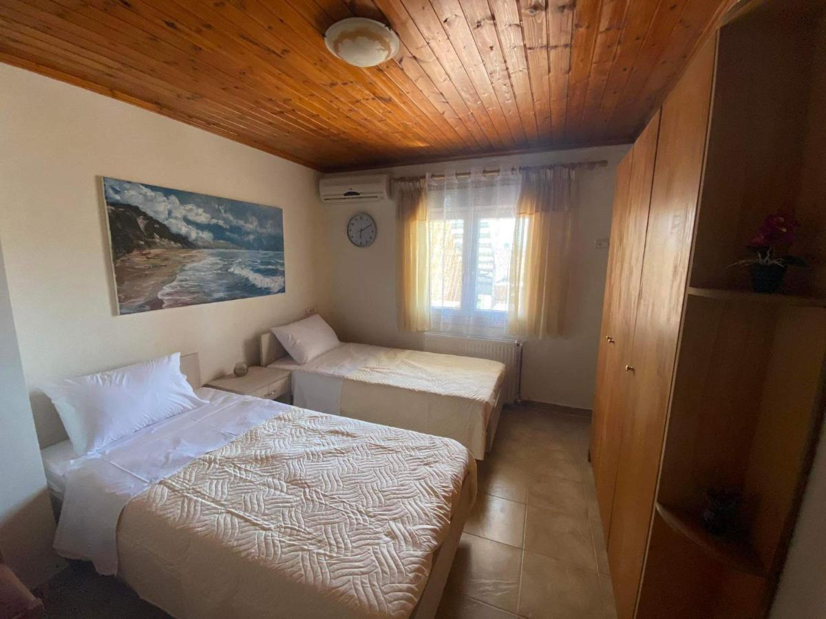 Villa Theo Marathiás Dış mekan fotoğraf
