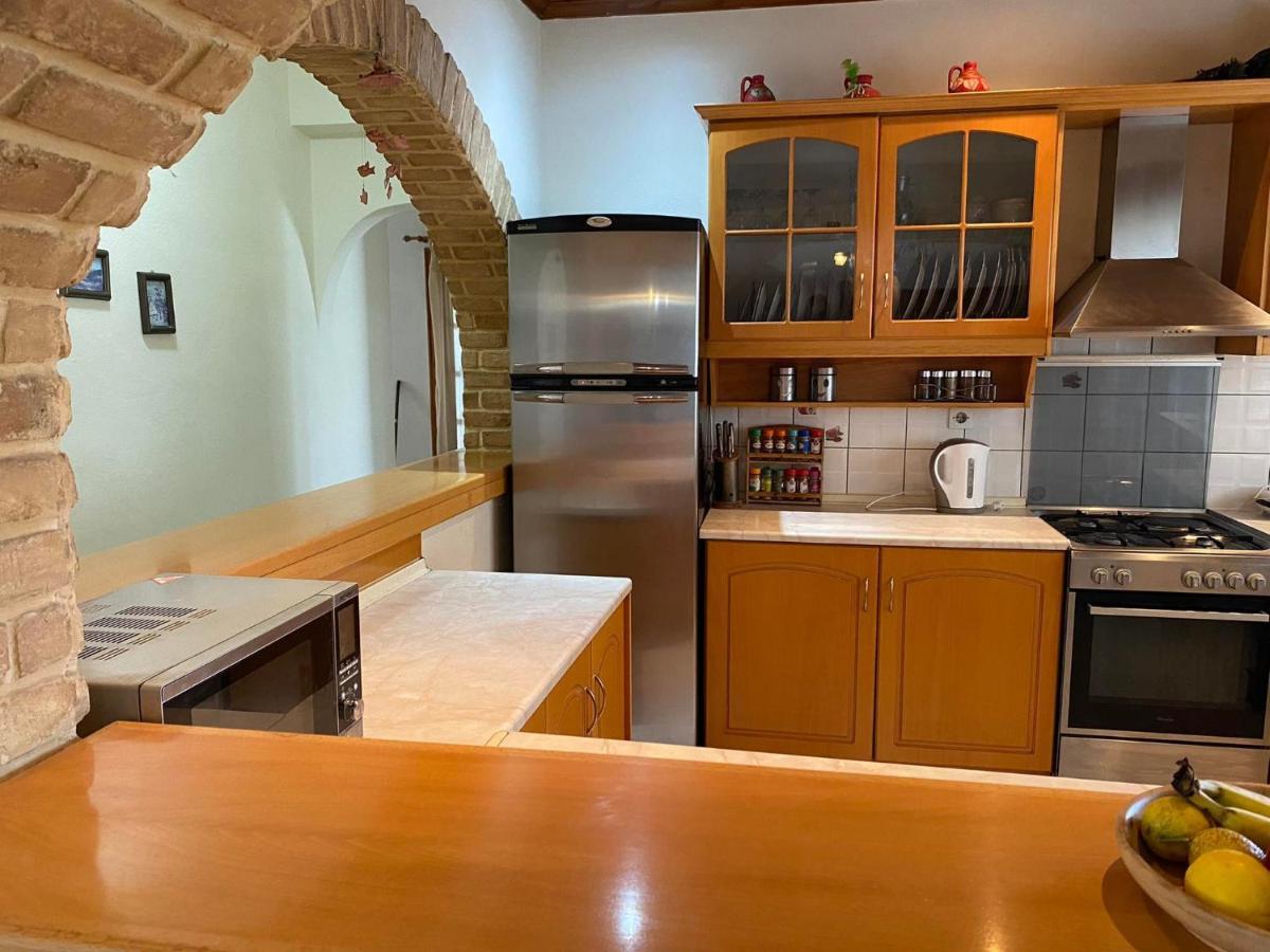Villa Theo Marathiás Dış mekan fotoğraf