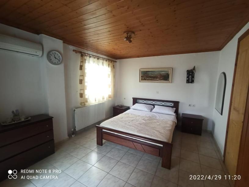 Villa Theo Marathiás Dış mekan fotoğraf
