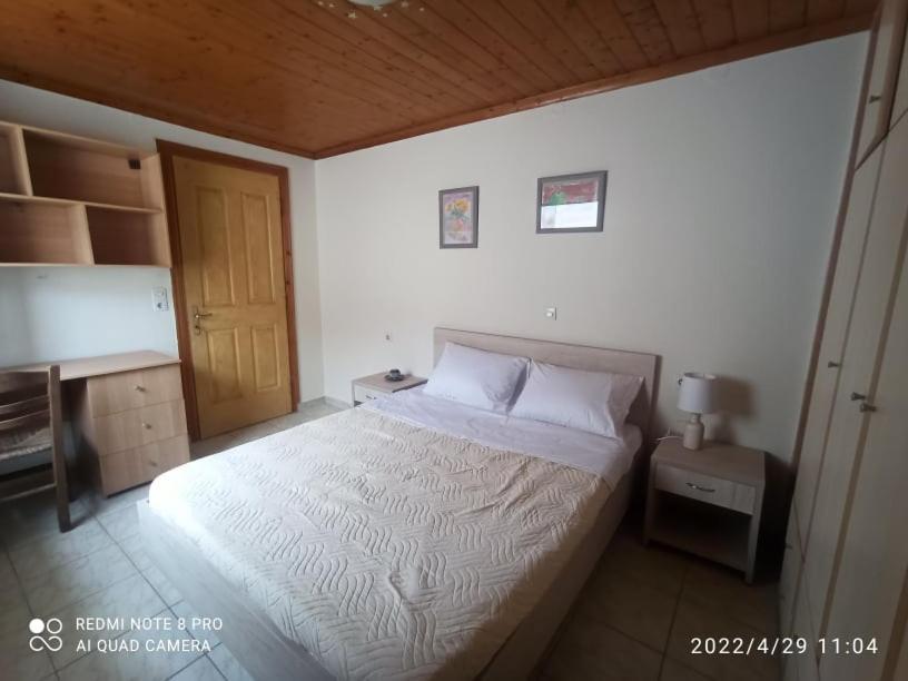 Villa Theo Marathiás Dış mekan fotoğraf