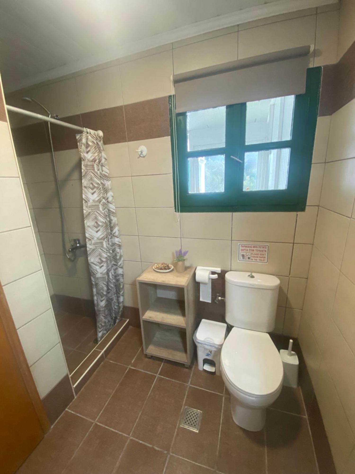 Villa Theo Marathiás Dış mekan fotoğraf