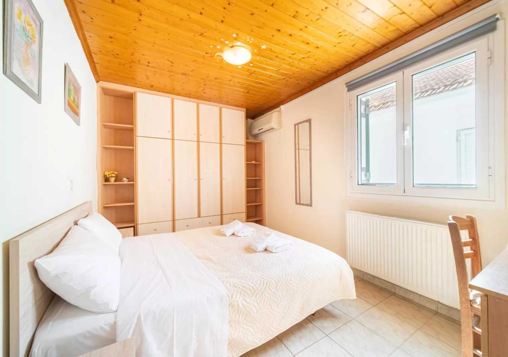 Villa Theo Marathiás Dış mekan fotoğraf