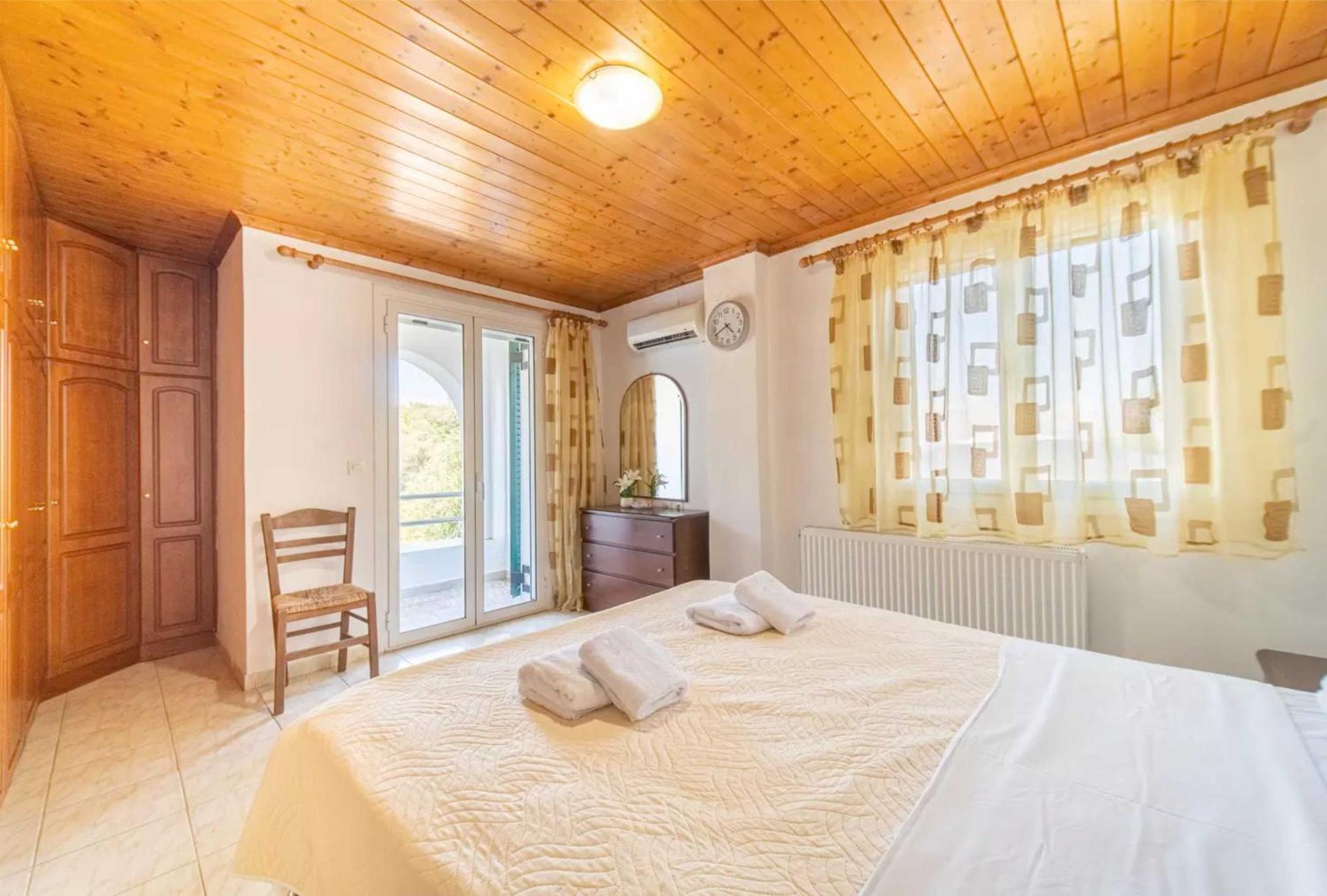 Villa Theo Marathiás Dış mekan fotoğraf
